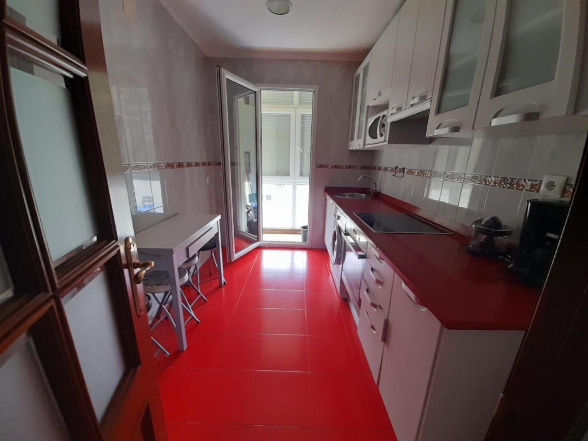 Apartamento Bahía De Santander Apartment Bagian luar foto