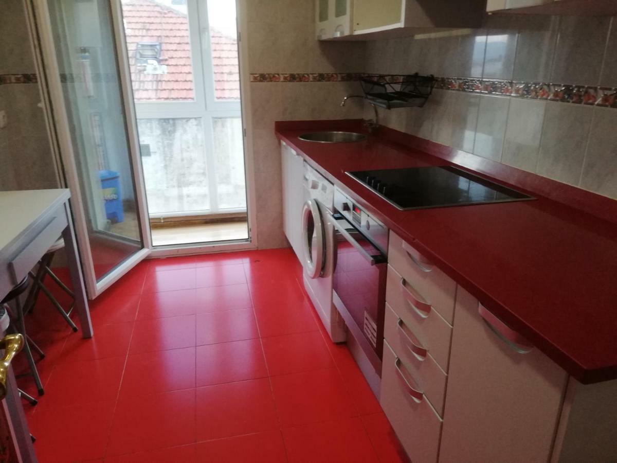 Apartamento Bahía De Santander Bagian luar foto