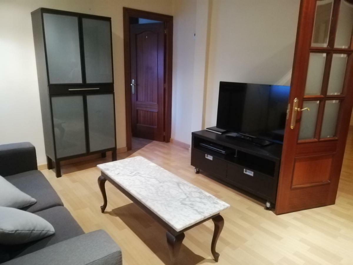 Apartamento Bahía De Santander Bagian luar foto