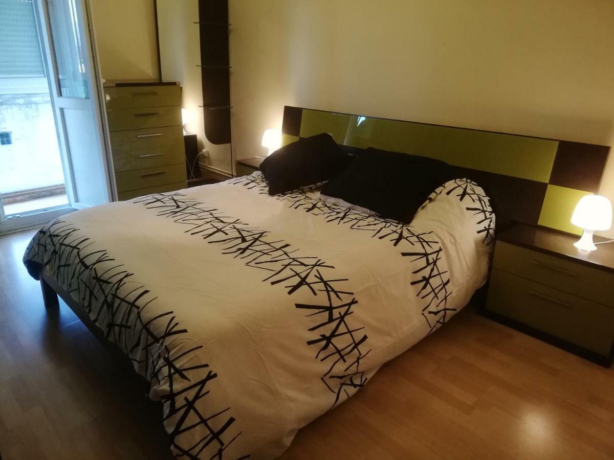 Apartamento Bahía De Santander Bagian luar foto