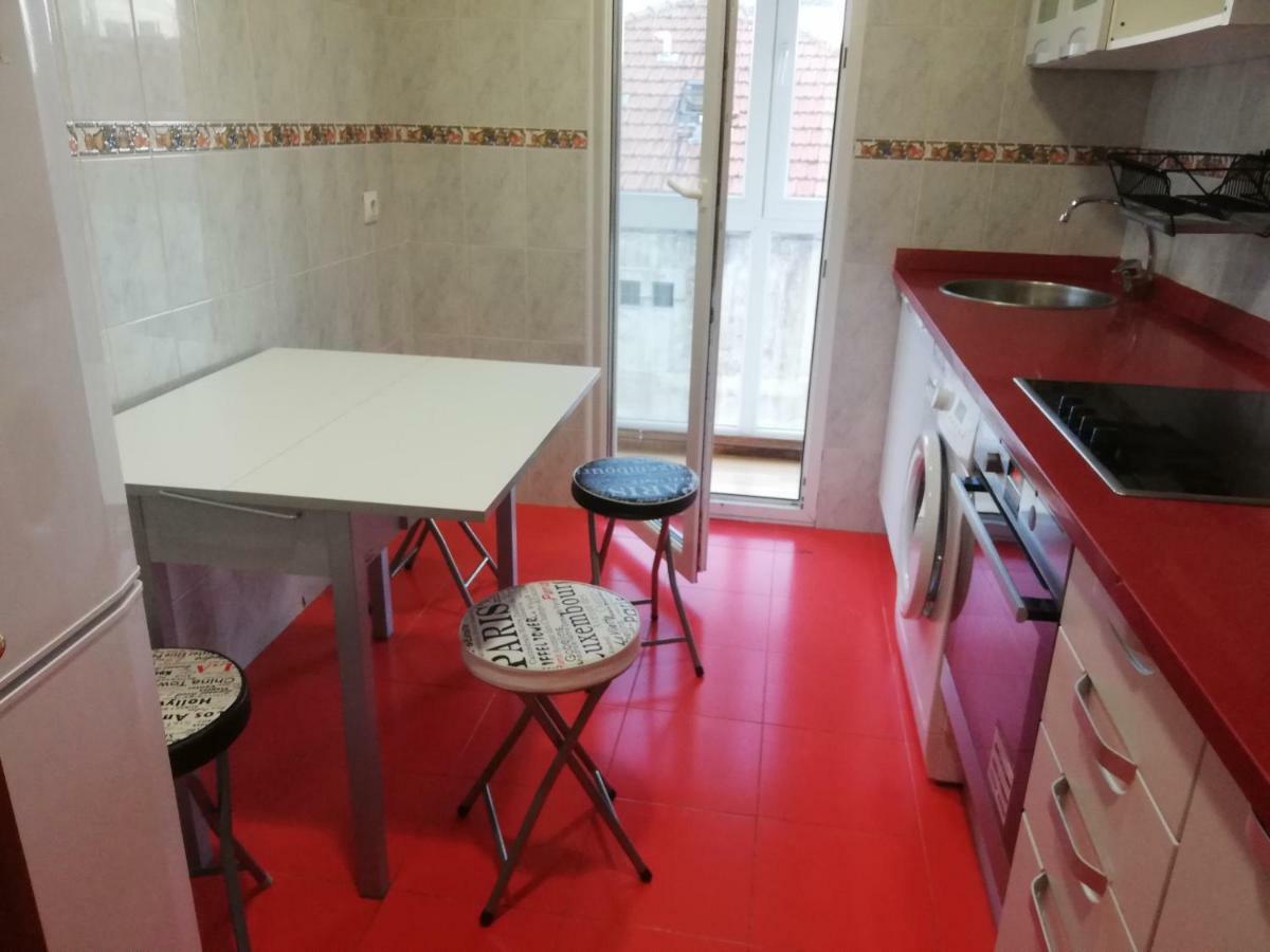 Apartamento Bahía De Santander Apartment Bagian luar foto