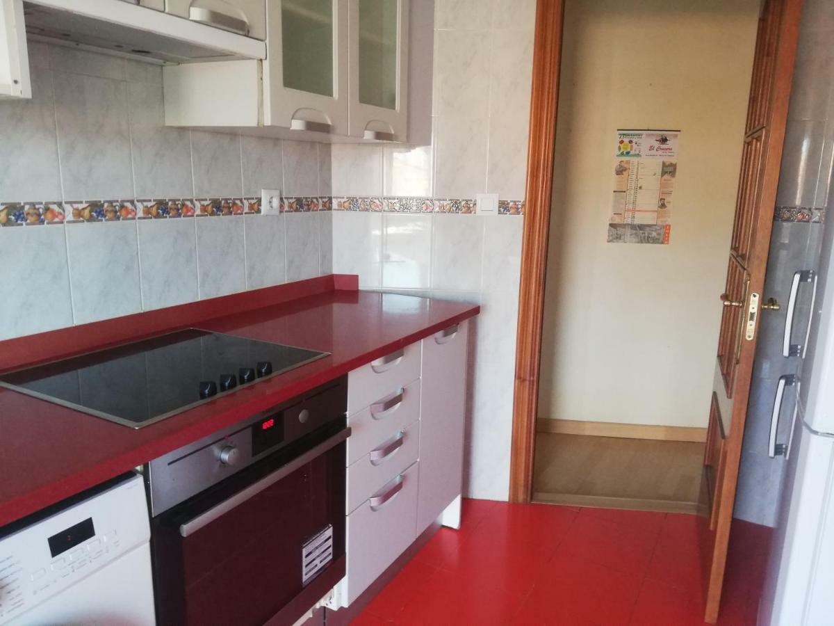 Apartamento Bahía De Santander Apartment Bagian luar foto