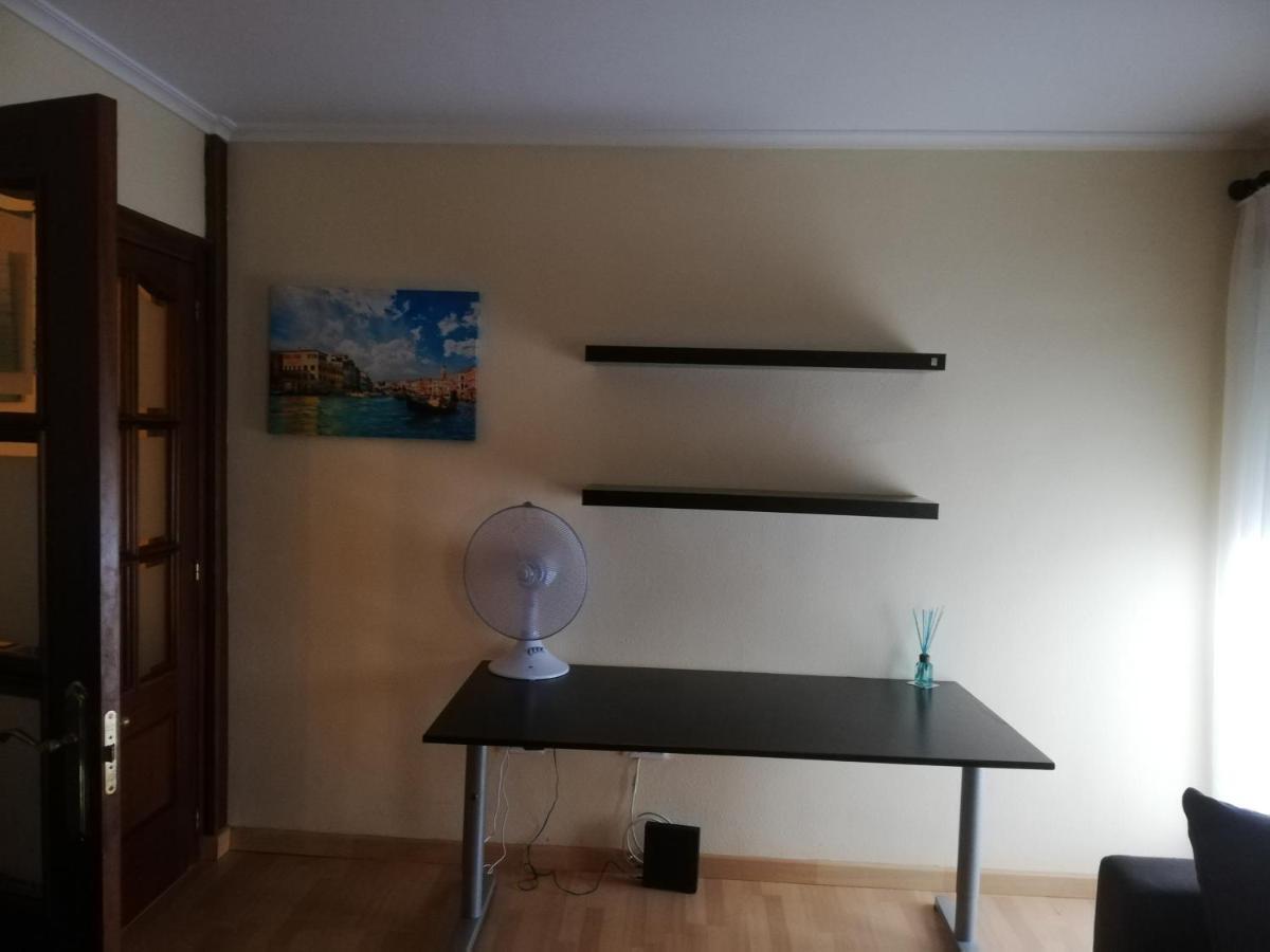 Apartamento Bahía De Santander Bagian luar foto